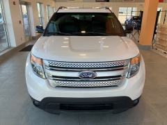 Used 2015 Ford Explorer 4d SUV 4WD XLT at Suburban Ford of Sterling Heights near Sterling Heights, MI