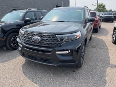 Used 2023 Ford Explorer XLT 4WD at Maxx Loans near St. Adrian, MI