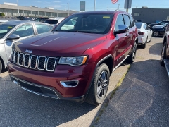 Used 2020 Jeep Grand Cherokee Limited 4x4 at Suburban Ford of Sterling Heights near Sterling Heights, MI