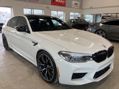 Used 2019  BMW M5 Competition Sedan at Maxx Loans near St&period; Adrian&comma; MI