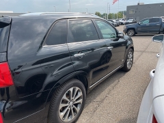 Used 2015 Kia Sorento AWD 4dr V6 SX at Maxx Loans near St. Adrian, MI