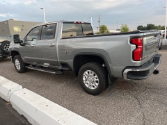 Used 2025 Chevrolet Silverado 2500HD 4WD Crew Cab 159" LTZ at Suburban Ford of Sterling Heights near Sterling Heights, MI