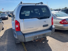 Used 2005 Nissan Xterra 4dr S 4WD V6 Auto at Suburban Ford of Sterling Heights near Sterling Heights, MI