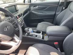 Used 2019 Hyundai Santa Fe SEL 2.4L Auto AWD at Suburban Ford of Sterling Heights near Sterling Heights, MI