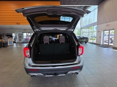 Used 2024  Ford Explorer King Ranch 4WD at Maxx Loans near St&period; Adrian&comma; MI