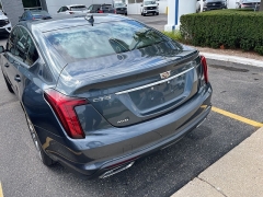 Used 2021 Cadillac CT5 4dr Sdn Luxury at Maxx Loans near St. Adrian, MI