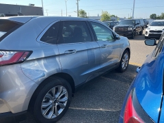 Used 2024 Ford Edge Titanium AWD at Suburban Ford of Sterling Heights near Sterling Heights, MI
