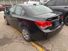 Used 2015  Chevrolet Cruze 4d Sedan LS Auto at Maxx Loans near St. Adrian, MI