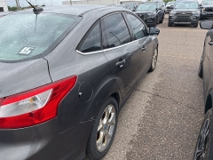 Used 2012 Ford Focus 4d Sedan SEL at Suburban Ford of Sterling Heights near Sterling Heights, MI