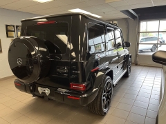 Used 2022 Mercedes-Benz G-Class AMG G 63 4MATIC SUV at Suburban Ford of Sterling Heights near Sterling Heights, MI