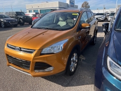 Used 2016 Ford Escape 4d SUV FWD Titanium at Suburban Ford of Sterling Heights near Sterling Heights, MI