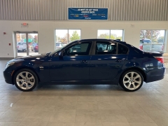Used 2009  BMW 5 Series 4dr Sdn 535i xDrive AWD at Maxx Loans near St. Adrian, MI