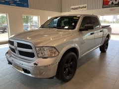 Used 2016 Ram 1500 4WD Crew Cab 140.5" Outdoorsman at Maxx Loans near St. Adrian, MI
