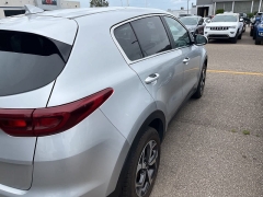 Used 2022 Kia Sportage LX FWD at Maxx Loans near St. Adrian, MI