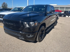 Used 2019 Ram 1500 Big Horn/Lone Star 4x4 Crew Cab 5'7" Box at Suburban Ford of Sterling Heights near Sterling Heights, MI