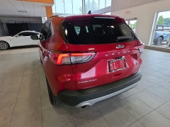 Used 2022  Ford Escape Titanium AWD at Maxx Loans near St&period; Adrian&comma; MI
