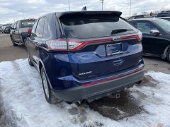 Used 2016  Ford Edge 4d SUV AWD SE EcoBoost at Maxx Loans near St&period; Adrian&comma; MI