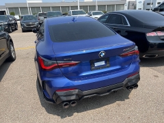 Used 2022 BMW 4 Series M440i xDrive Coupe at Suburban Ford of Sterling Heights near Sterling Heights, MI