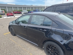 Used 2024  Toyota Corolla LE CVT &lpar;Natl&rpar; at Maxx Loans near St&period; Adrian&comma; MI