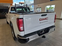 Used 2023  GMC Sierra 1500 4WD Double Cab 147" Pro at Maxx Loans near St&period; Adrian&comma; MI