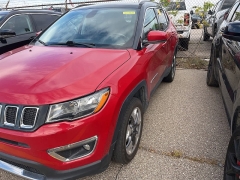 Used 2020 Jeep Compass Limited 4x4 at Suburban Ford of Sterling Heights near Sterling Heights, MI