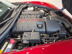 Used 2010  Chevrolet Corvette 2d Coupe 2LT at Maxx Loans near St&period; Adrian&comma; MI