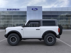 New 2024 Ford Bronco Big Bend 2 Door 4x4 at Suburban Ford of Sterling Heights near Sterling Heights, MI