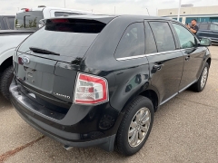 Used 2010 Ford Edge 4d SUV FWD Limited at Maxx Loans near St. Adrian, MI