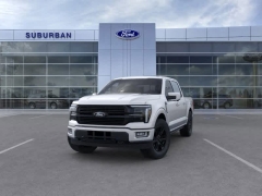 New 2025 Ford F-150 Platinum 4WD SuperCrew Box at Suburban Ford of Sterling Heights near Sterling Heights, MI
