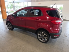Used 2018  Ford EcoSport 4d SUV 4WD SE at Maxx Loans near St&period; Adrian&comma; MI