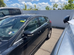 Used 2018 Ford Focus 4d Hatchback Titanium at Suburban Ford of Sterling Heights near Sterling Heights, MI