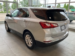 Used 2019 Chevrolet Equinox 4d SUV FWD LT w/1LT at Maxx Loans near St. Adrian, MI