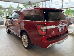 Used 2019 Ford Expedition Max 4d SUV 4WD Platinum at Maxx Loans near St. Adrian, MI