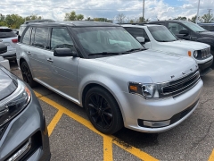 Used 2019 Ford Flex 4d SUV AWD SEL at Suburban Ford of Sterling Heights near Sterling Heights, MI
