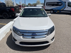 Used 2012 Ford Fusion 4d Sedan SEL at Maxx Loans near ,