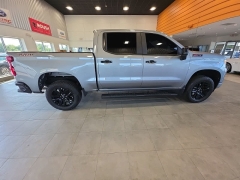 Used 2025  Chevrolet Silverado 1500 4WD Crew Cab 147" LT Trail Boss at Maxx Loans near St&period; Adrian&comma; MI