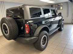 Used 2022 Ford Bronco 4 Door Advanced 4x4 at Suburban Ford of Sterling Heights near Sterling Heights, MI