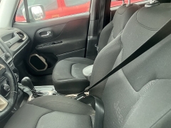 Used 2015  Jeep Renegade 4d SUV 4WD Latitude at Maxx Loans near St&period; Adrian&comma; MI