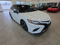 Used 2019  Toyota Camry XSE Auto &lpar;Natl&rpar; at Maxx Loans near St&period; Adrian&comma; MI