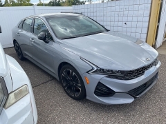 Used 2021 Kia K5 GT-Line Auto AWD at Suburban Ford of Sterling Heights near Sterling Heights, MI
