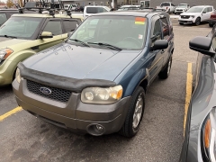 Used 2005  Ford Escape 4dr 103" WB 3&period;0L XLT 4WD at Maxx Loans near St&period; Adrian&comma; MI
