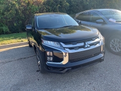 Used 2024 Mitsubishi Outlander Sport 2.0 AWC at Suburban Ford of Sterling Heights near Sterling Heights, MI