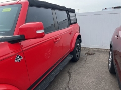 Used 2023  Ford Bronco 4 Door 4x4 at Maxx Loans near St&period; Adrian&comma; MI