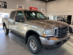 Used 2003  Ford Super Duty F-350 SRW Crew Cab 4WD at Maxx Loans near St&period; Adrian&comma; MI