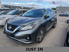 Used 2020 Nissan Murano 4d SUV AWD SL at Suburban Ford of Sterling Heights near Sterling Heights, MI