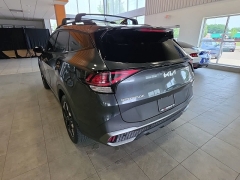 Used 2023  Kia Sportage X-Line AWD at Maxx Loans near St&period; Adrian&comma; MI