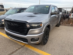 Used 2025  Ram 1500 4WD Laramie Crew Cab 5'7" Box at Maxx Loans near St. Adrian, MI