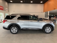 Used 2022 Ford Explorer XLT 4WD at Maxx Loans near St. Adrian, MI