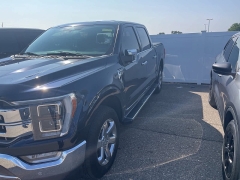 Used 2023 Ford F-150 LARIAT 4WD SuperCrew 5.5' Box at Suburban Ford of Sterling Heights near Sterling Heights, MI