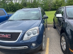 Used 2012 GMC Acadia 4d SUV FWD SLE at Maxx Loans near ,